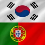 Logo of Korean - Portuguese android Application 